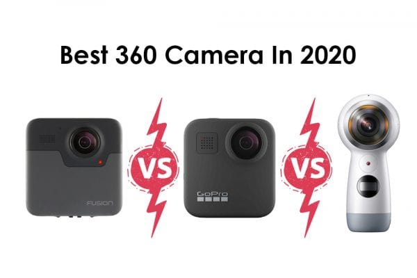 3 Best 360 Cameras For Real Estate In 2020