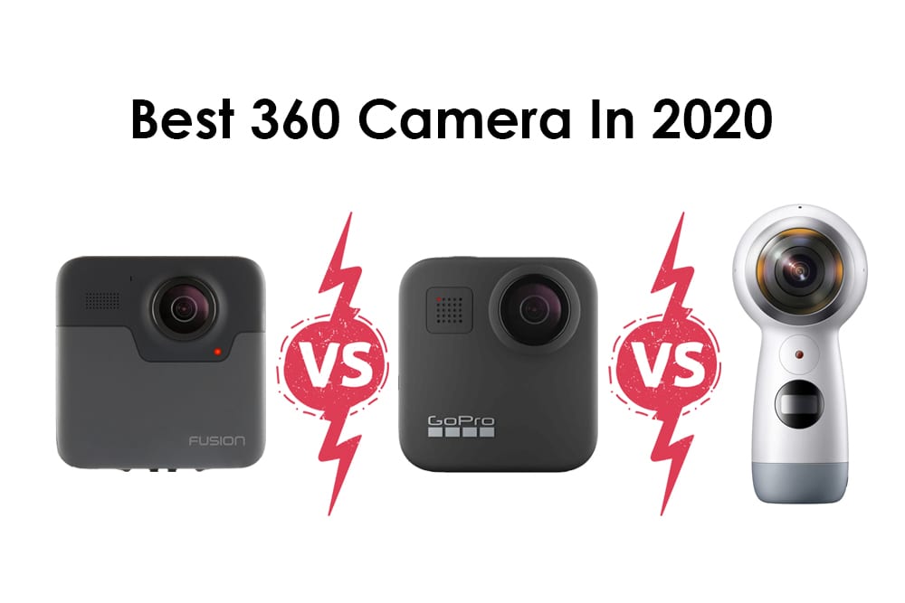 3 Best 360 Cameras For Real Estate In 2020