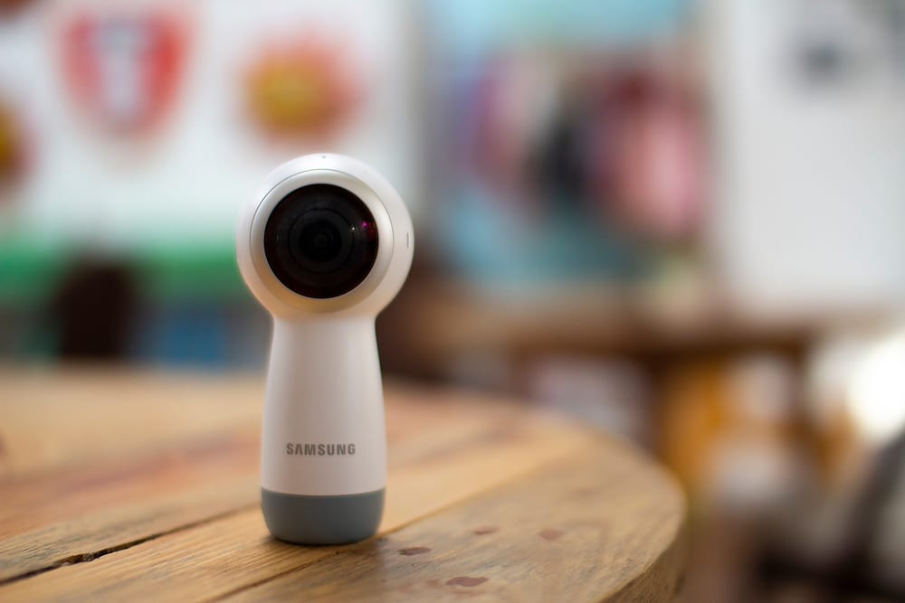 Samsung Gear 360