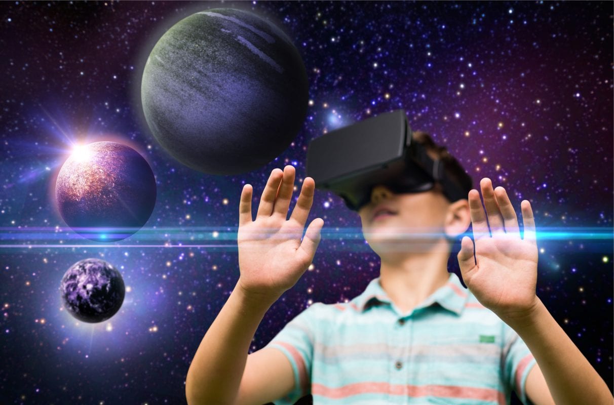 space vr photo