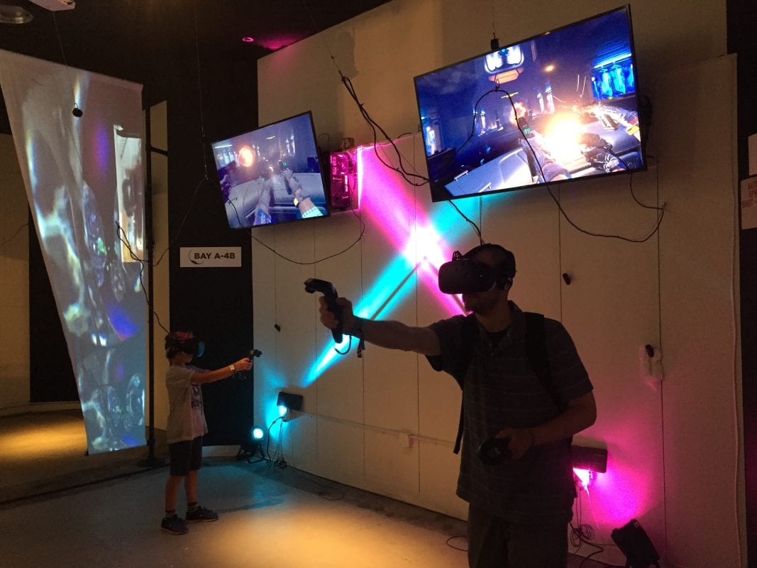 Discover The 6 Best VR Arcades In Singapore | Pinheads